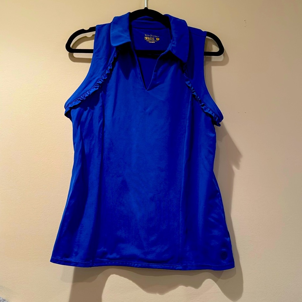 NWOT Lilly Pulitzer Martin’s polo top